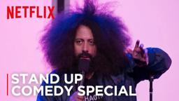 Reggie Watts: Spatial | Official Trailer [HD] | Netflix