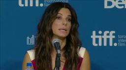 GRAVITY Press Conference | Festival 2013