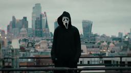 Ghostface In London