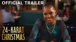 24-Karat Christmas | Official Trailer | OWN for the Holidays