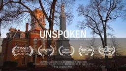 UNSPOKEN Documentary Feature Film Trailer