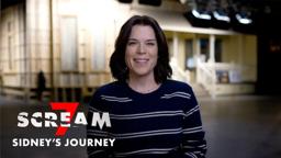 Sidney’s Journey to Scream 7