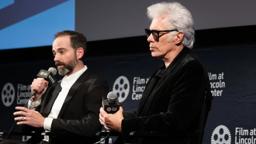 Jim Jarmusch & Carter Logan on Scoring Man Ray's Short Films