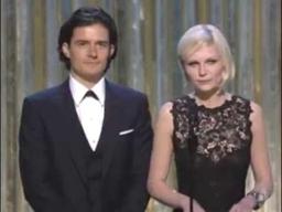 The Aviator Wins Film Editing: 2005 Oscars