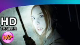 PARANORMAL PRISON Trailer 2021