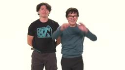 Ke Huy Quan brings the moves and the fighting talk.