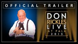 Don Rickles Live at Pala 2013 Trailer