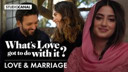 Love and Marriage - A deep dive from Lily James, Shazad Latif, Emma Thompson, Jemima Khan and more