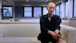 Tilda Swinton on 'Eve' - Only Lovers Left Alive