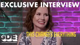 Exclusive Interview with Geena Davis & Director Tom Donahue