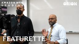 American Artist – Featurette