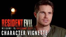 Character Vignette – Chris Redfield