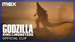 Godzilla Claims his Place as the King of the Monsters