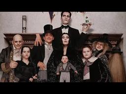 Addams Family Values (1993) -  Trailer HD 1080p