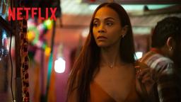 Zoe Saldaña Sings "El Alegato" in Emilia Pérez [Subtitled]