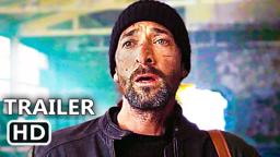 BULLET HEAD Official Trailer (2017) Antonio Banderas, Adrien Brody, Dog Action Movie HD
