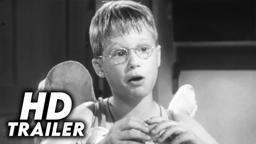 The Member of the Wedding (1952) Original Trailer [FHD]