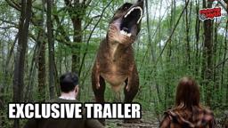 JURASSIC TRIANGLE (2024) - Exclusive Trailer - Dinosaur Action Movie
