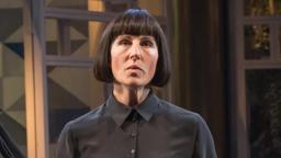 Official Clip | Tamsin Greig's Shakespearean strip tease | National Theatre at Home: Twelfth Night