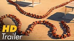THE HUMAN CENTIPEDE 3: FINAL SEQUENCE Trailer (2015) Horror