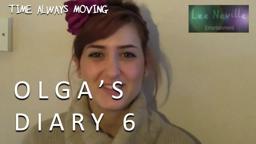 Olga Vanessa Aristodemou's Time Always Moving Video Diary (6)