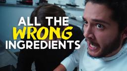 ALL THE WRONG INGREDIENTS - Teaser (2023)