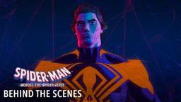 Behind the Scenes with Oscar Isaac