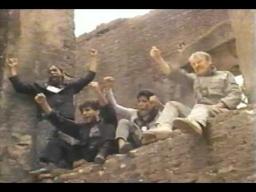 AIP Madness - Fist of Steel trailer