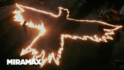 'Warning Explosives Ahead'