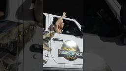 Life found a way for Scarlett.