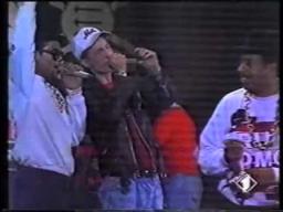 Run DMC a 123 Jovanotti 1988