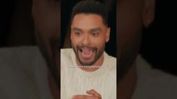 Halle Bailey and Regé-Jean Page