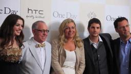 One Day- Red Carpet