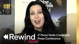 Press Conference (1996) | TIFF REWIND