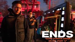 On-set with David Gordon Green Pt.I