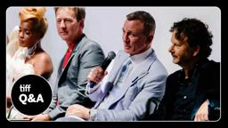 GLASS ONION: A KNIVES OUT MYSTERY Q&A | TIFF 2022