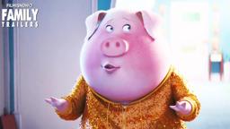 SING | Gunter is a babysitter in new bonus clips