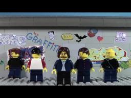 Bricks in Motion - a Documentary / Europe tour 2015 Making Of