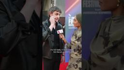 Paul Mescal on embodying William Shakespeare for Hamnet