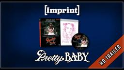 Pretty Baby (1978) | HD Trailer 💋