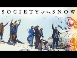 'Society of the Snow' | Scene at The Academy