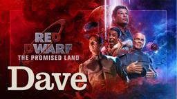 Red Dwarf The Promised Land | Thursday 9th April | Dave