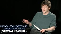 Special Feature 'Jesse Interviews the Apprentices'