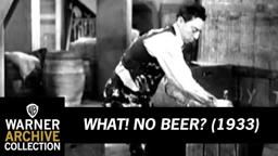 Preview Clip | What! No Beer? | Warner Archive