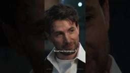 Chris Evans Thirst Trap