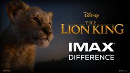 The IMAX® Difference
