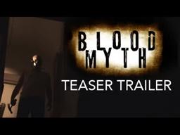 BLOOD MYTH - Official Teaser Trailer (2019) Horror Movie