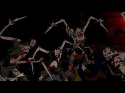 Dead Space Downfall (2008) Ambush