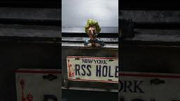 Keeping it British… and a little bit unhinged.