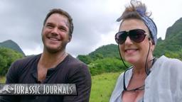 Chris Pratt's Jurassic Journals: Mary Mastro